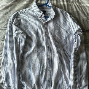 American Eagle Men’s Button Down Shirt M